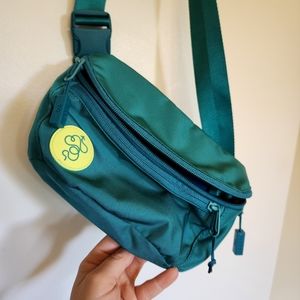 Baboon to the Moon, Moondance Pacific Green Fanny Pack